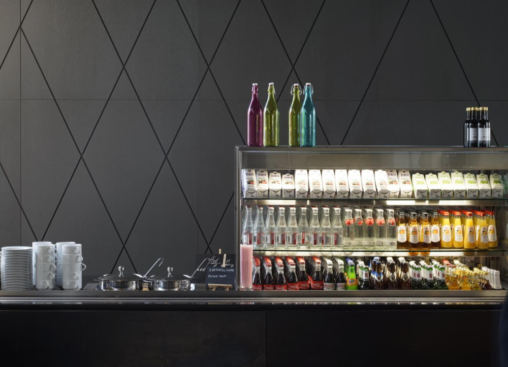 Blick ins Restaurant Westend