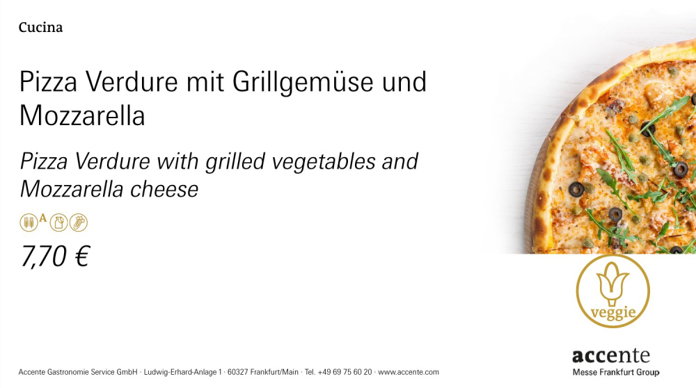 Our dish of the day