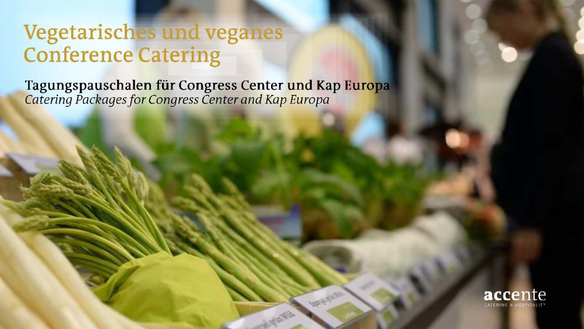 Catering Portfolio vegan vegetarisch