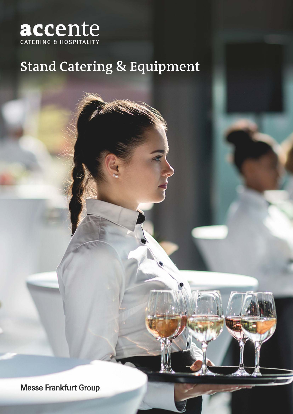 Stand Catering and Equipment Catalogue