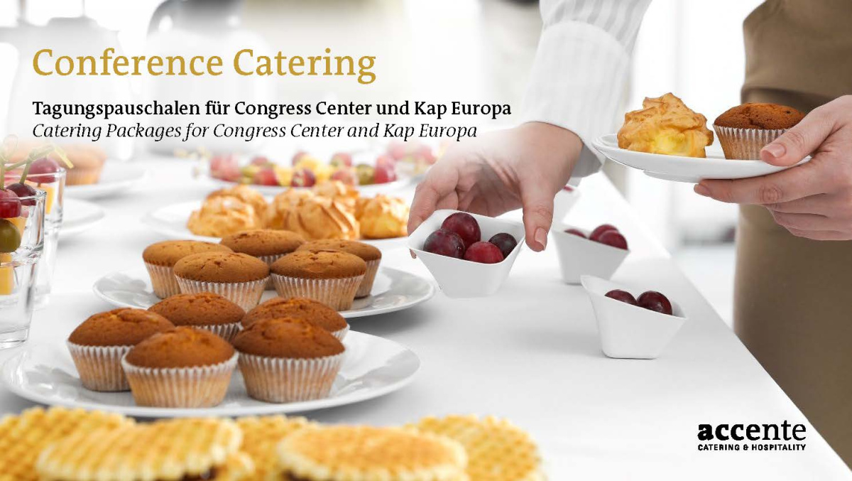 Catering_Portfolio_Kongress_Tagung