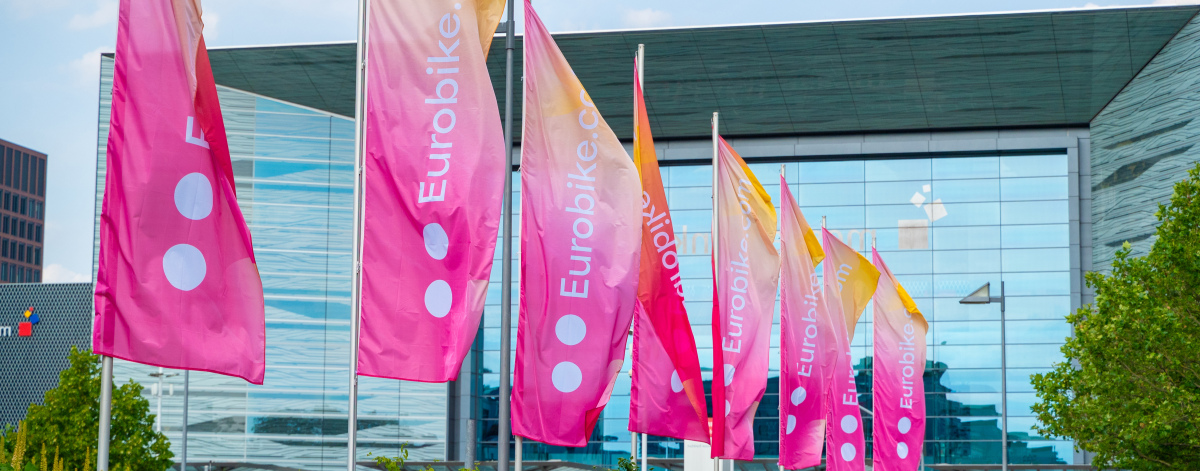 Gastronomie und Essen auf der EUROBIKE