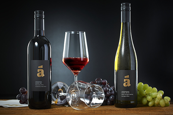 accente Weißwein