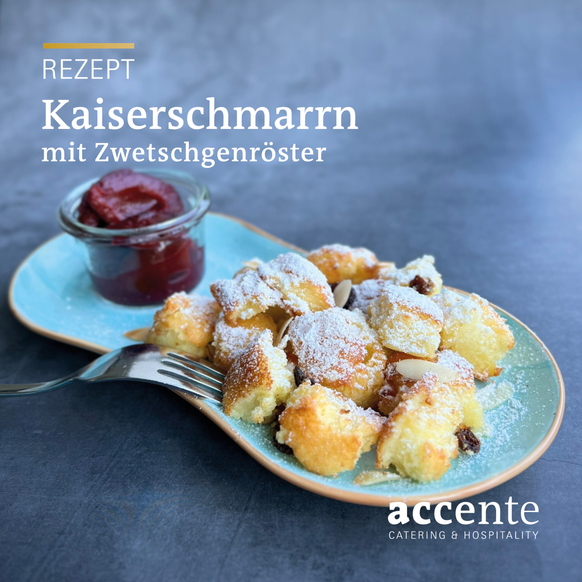 accente bei Social Media