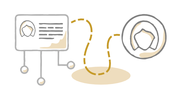 Datenerfassung und Arbeitsangebot