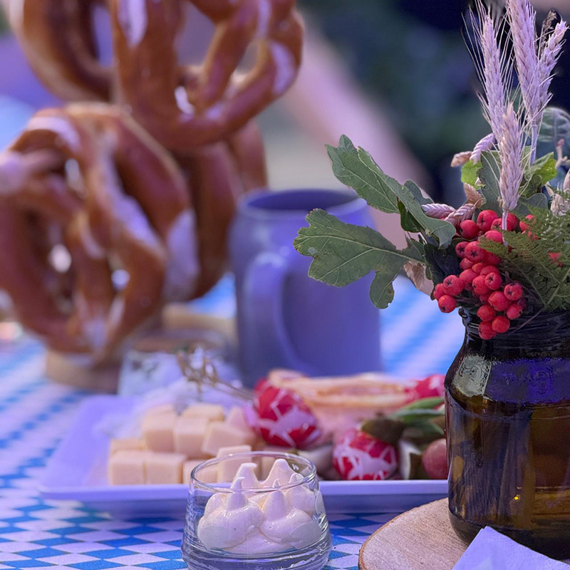 Bayrische Speisen Catering 
