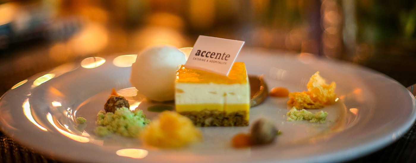 Catering bei Messen und Events von accente