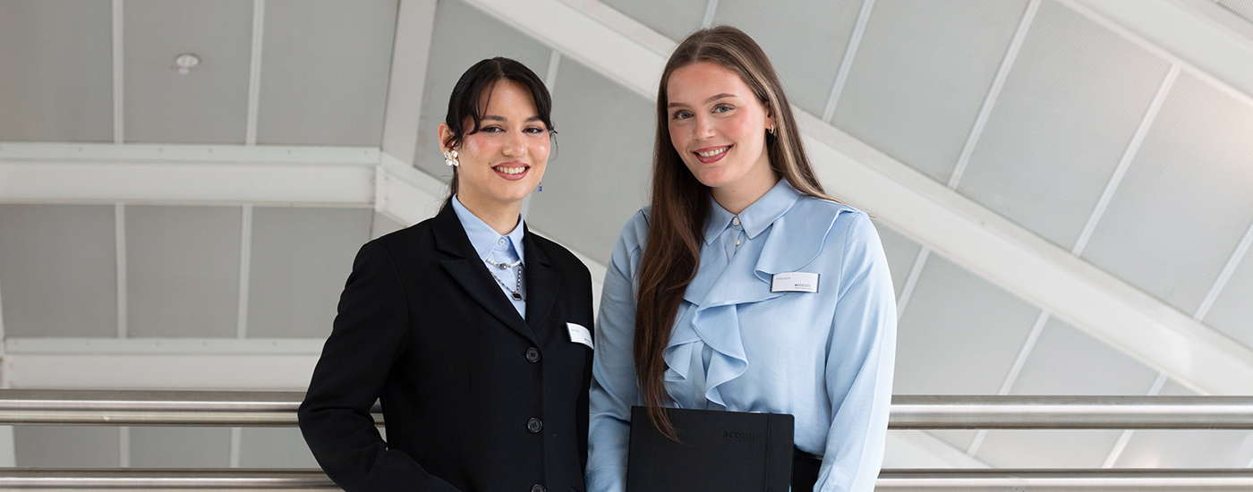 Ausbildung bei accente