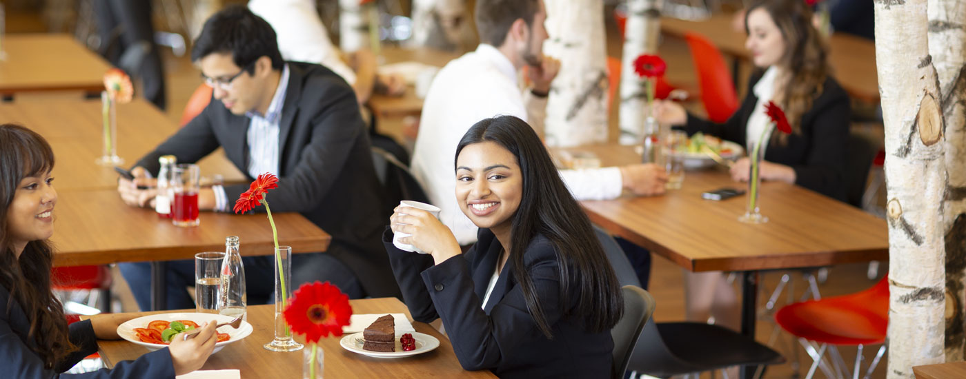 accente Messe Gastronomie
