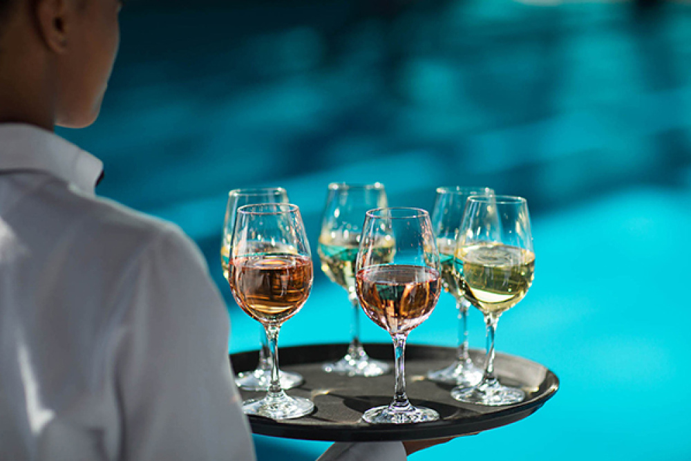 Event-Catering von accente