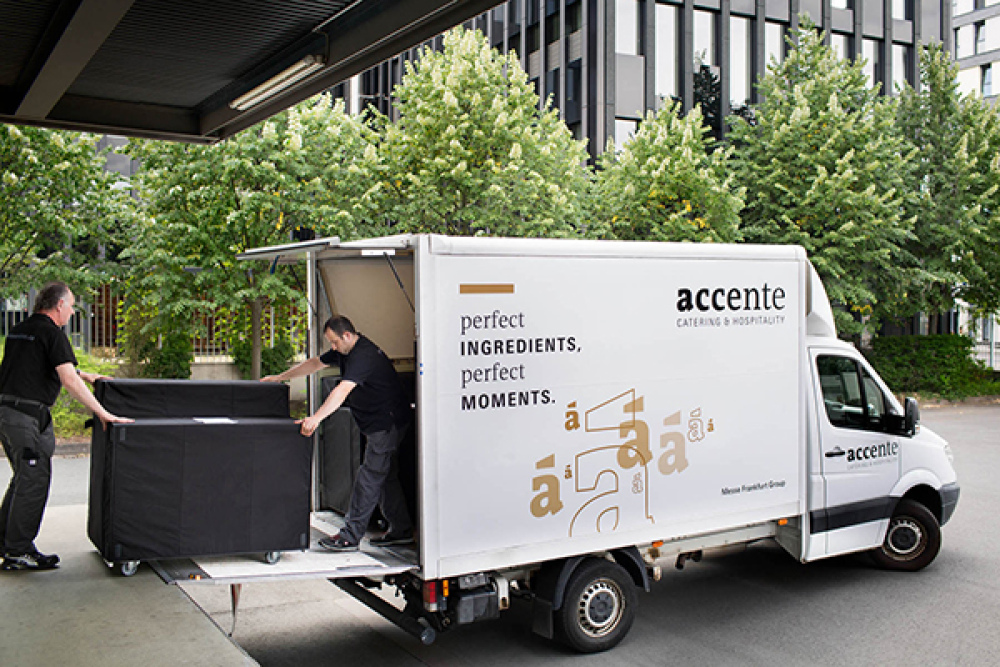 Equipment von accente