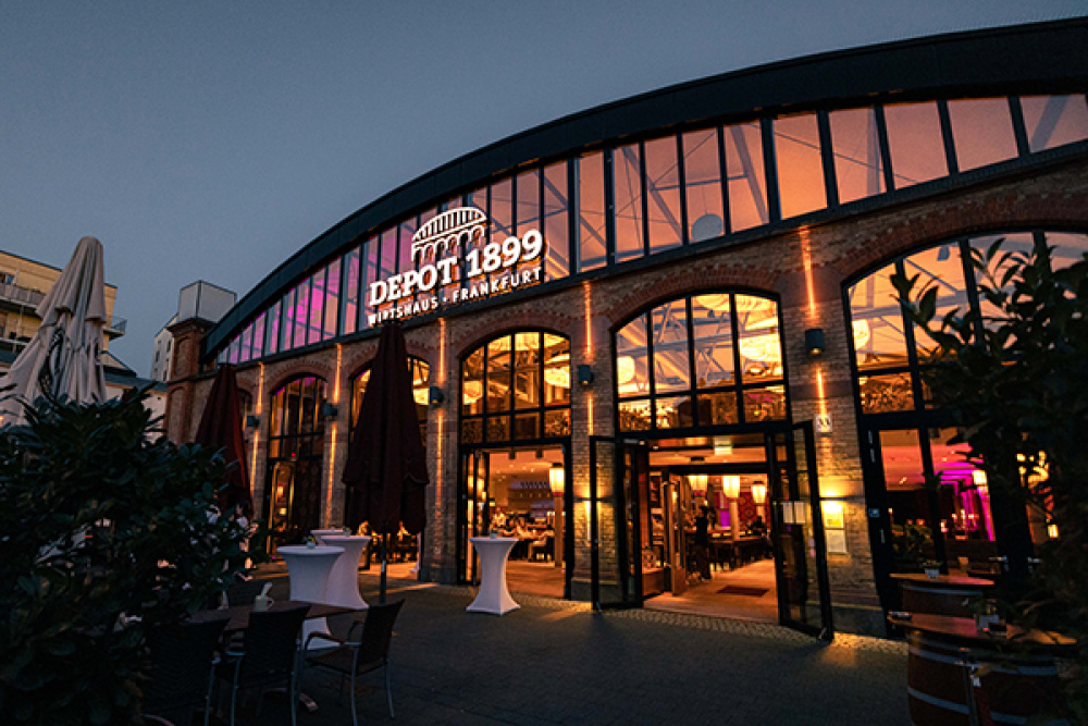 Eventlocation Frankfurt am Main