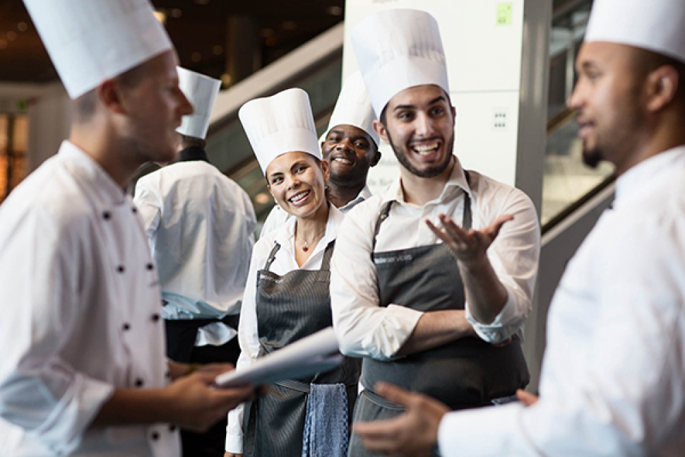 Nebenjobs bei accente
