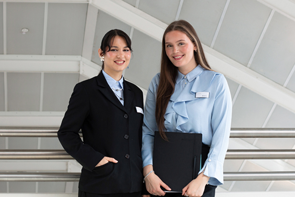 Ausbildung bei accente