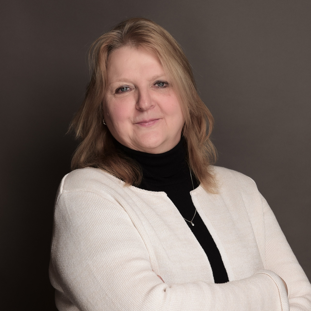 Frau Schumacher bei accente
