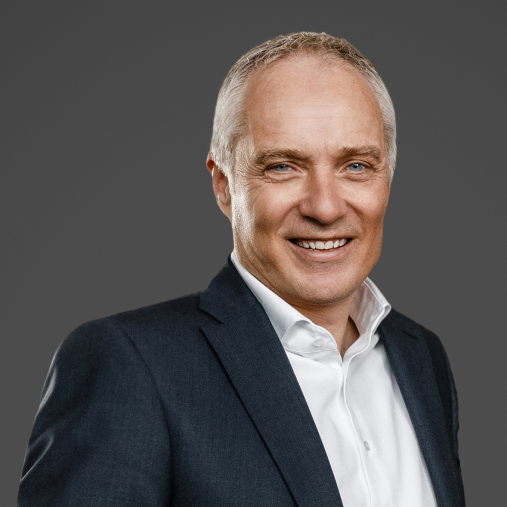 Geschäftsführer von accente Holger Schuster
