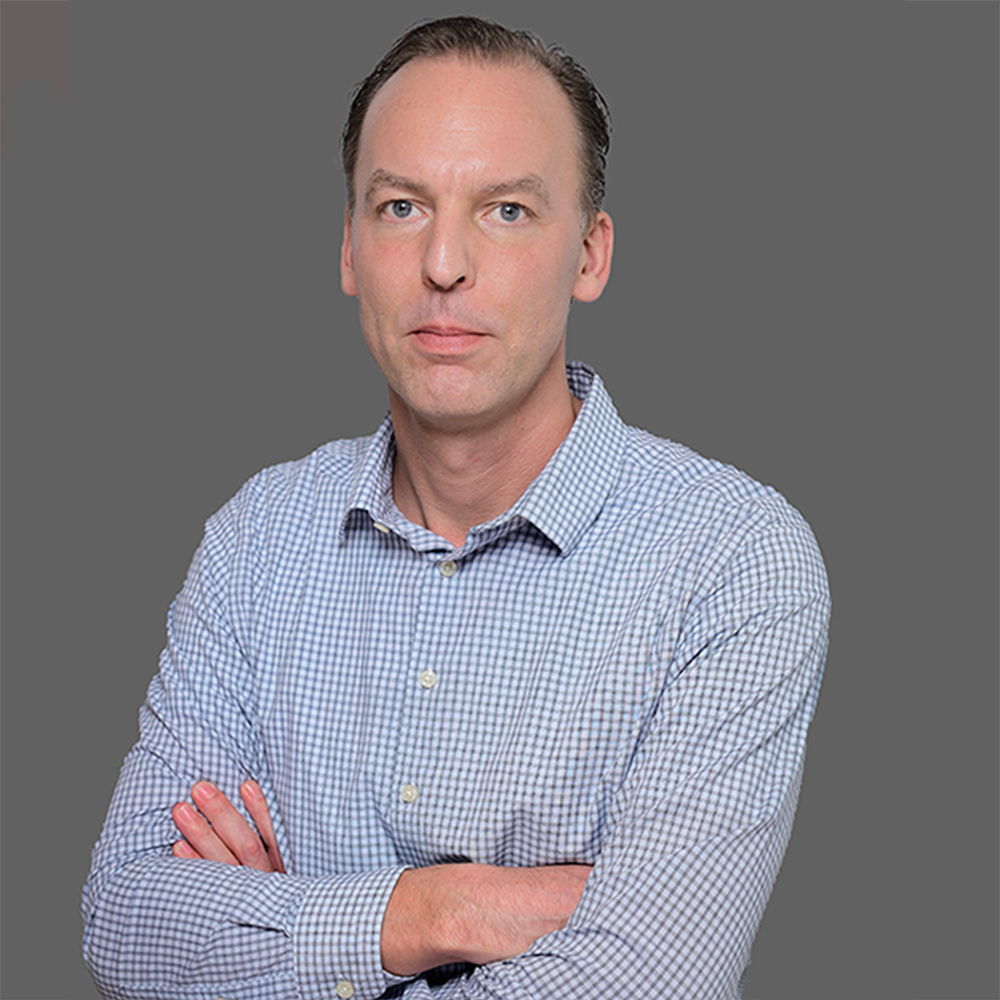 Herr Hoffmann bei accente