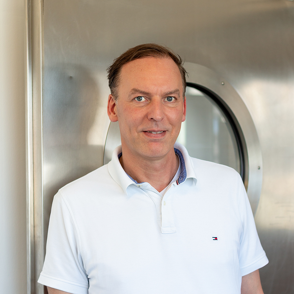 Herr Hoffmann bei accente