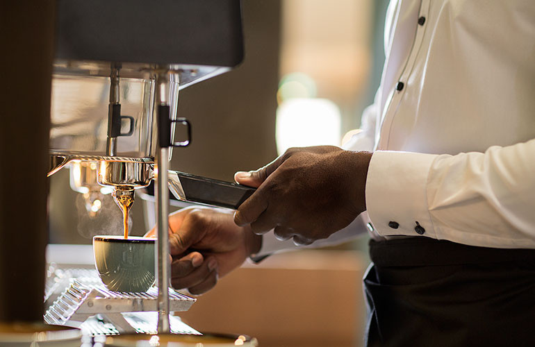 Baristas