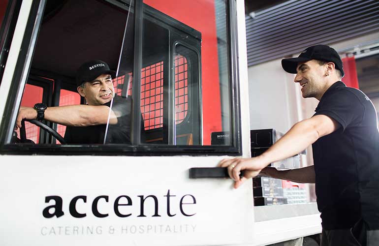 Equipmentservice Gastronomie
