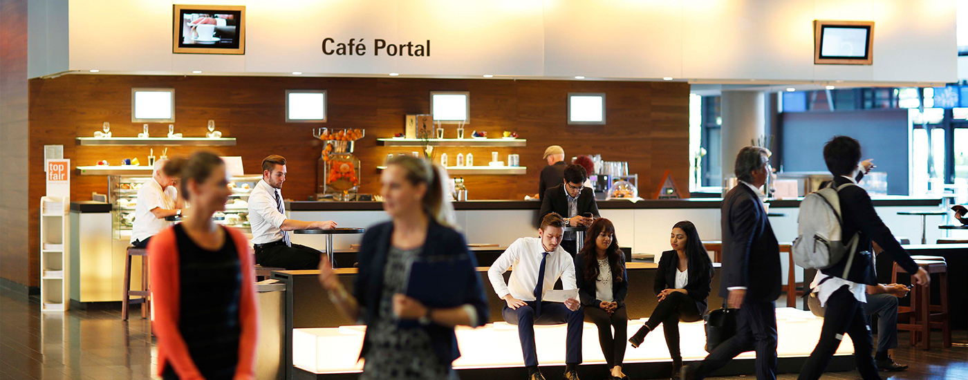 Café Portal