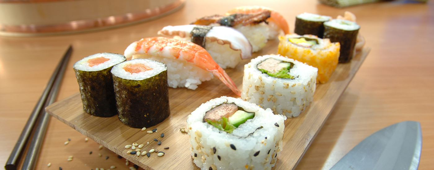 Sushi Bar Messe Frankfurt