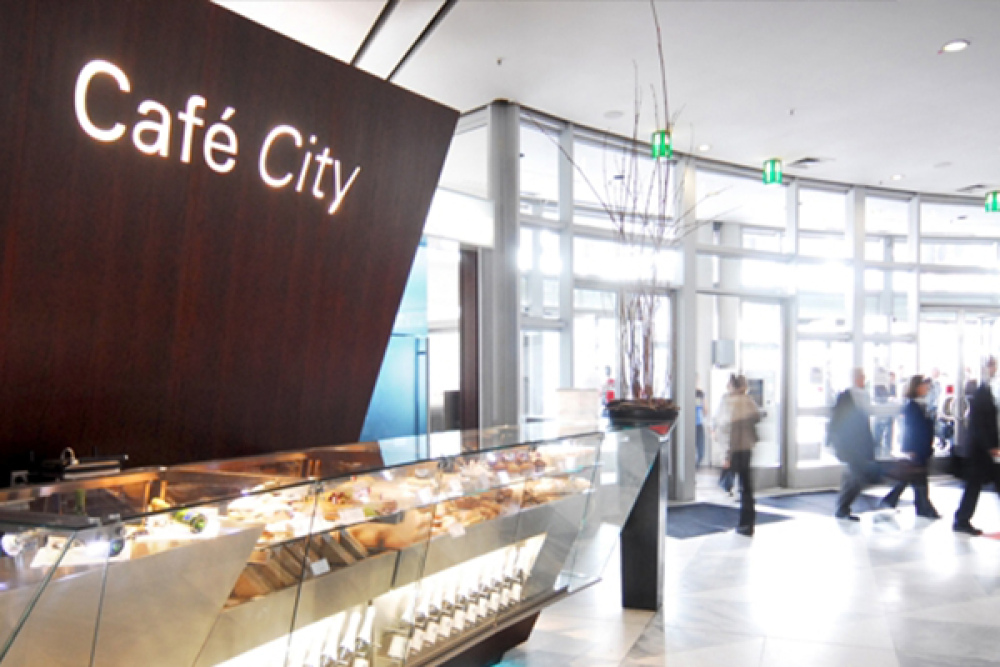 Café City