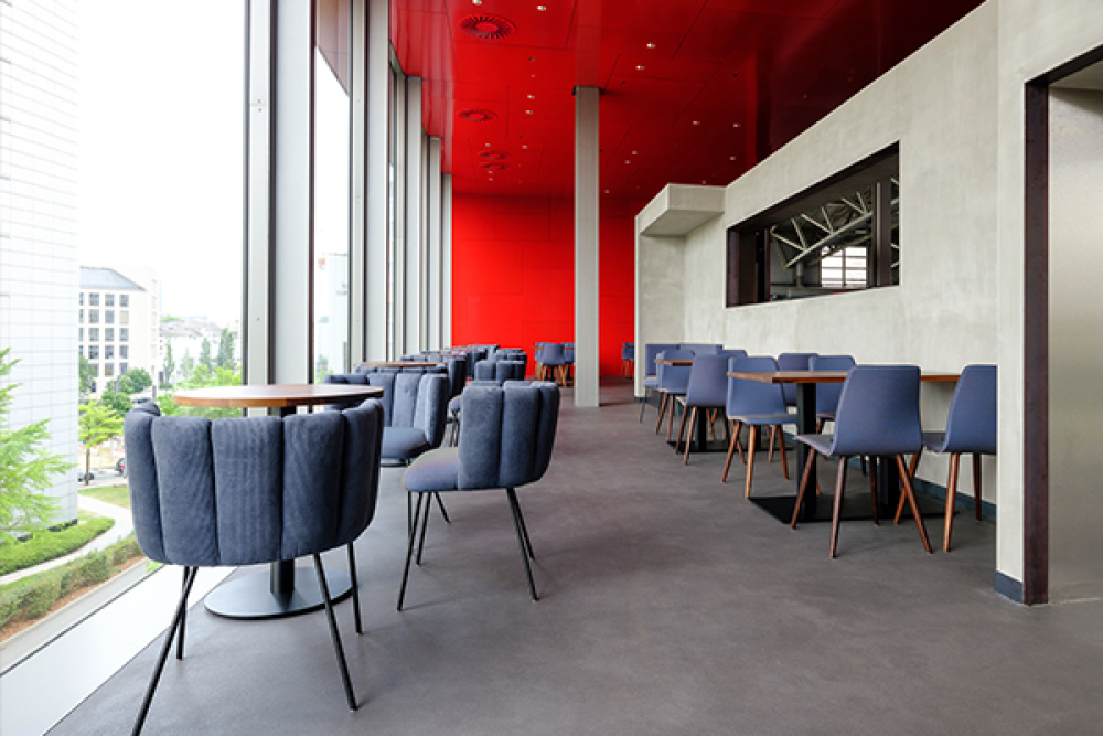 Café Messe Frankfurt