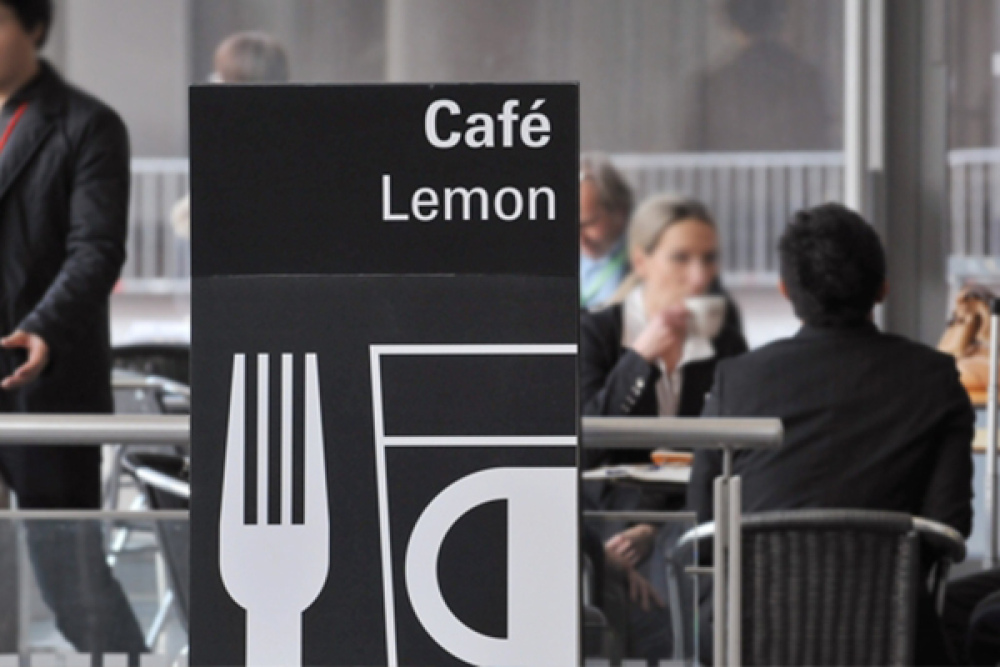 Café Lemon