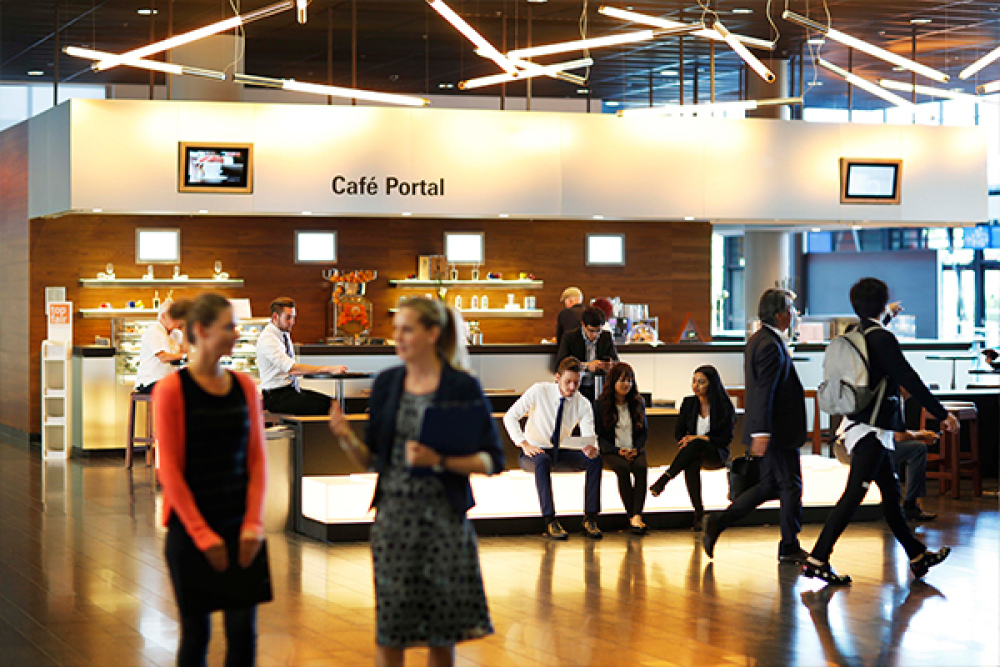 Café Portal