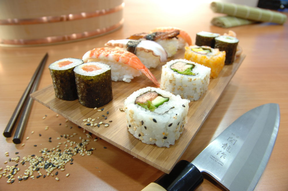 Sushi Bar Messe Frankfurt